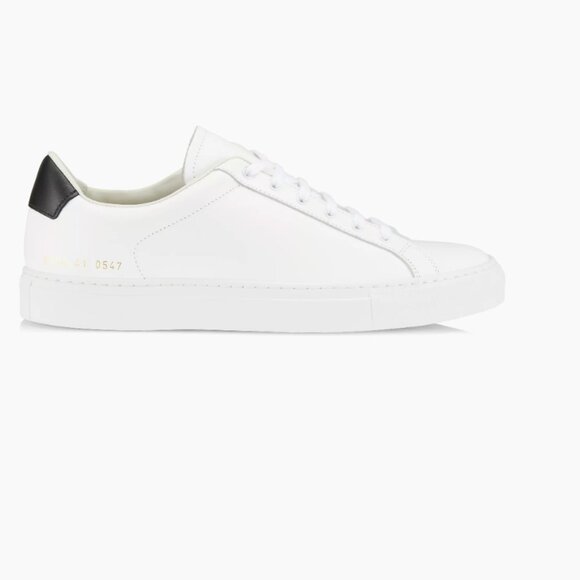 Common Project Retro Low Leather sneakers - Picture 1 of 9